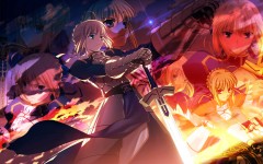 Desktop wallpaper. Anime. ID:49863