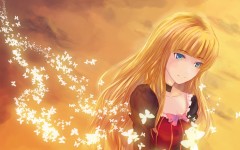 Desktop wallpaper. Anime. ID:49868