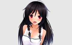 Desktop wallpaper. Anime. ID:49907