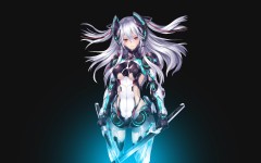 Desktop wallpaper. Anime. ID:49910