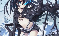 Desktop wallpaper. Anime. ID:49949