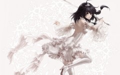 Desktop wallpaper. Anime. ID:49972
