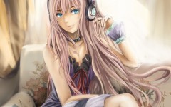 Desktop wallpaper. Anime. ID:50006