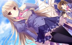 Desktop wallpaper. Anime. ID:50324