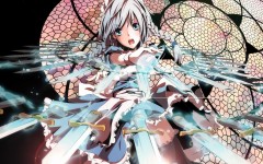 Desktop wallpaper. Anime. ID:50351