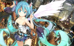 Desktop wallpaper. Anime. ID:50389