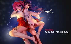 Desktop wallpaper. Anime. ID:50398