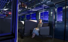 Desktop wallpaper. Anime. ID:50527