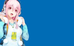 Desktop wallpaper. Anime. ID:50533