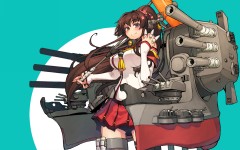 Desktop wallpaper. Anime. ID:50642