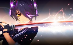 Desktop wallpaper. Anime. ID:50644