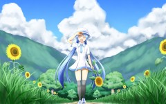 Desktop wallpaper. Anime. ID:50751
