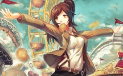Desktop wallpaper. Anime. ID:50780
