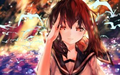 Desktop wallpaper. Anime. ID:50824
