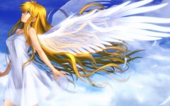 Desktop wallpaper. Anime. ID:50848