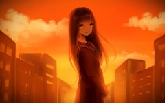 Desktop wallpaper. Anime. ID:50978