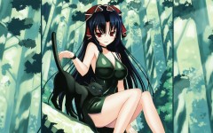 Desktop wallpaper. Anime. ID:51075