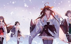Desktop wallpaper. Anime. ID:51287