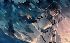 Desktop wallpaper. Anime. ID:51394
