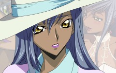 Desktop wallpaper. Code Geass