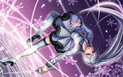 Desktop wallpaper. Anime. ID:51706