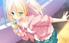 Desktop wallpaper. Anime. ID:51775