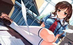 Desktop wallpaper. Anime. ID:51795