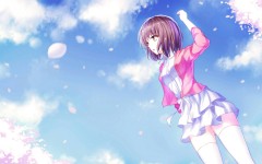 Desktop wallpaper. Anime. ID:51988