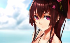 Desktop wallpaper. Anime. ID:52010
