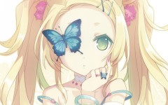 Desktop wallpaper. Anime. ID:52076