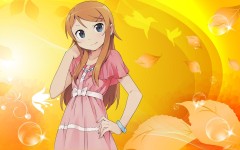 Desktop wallpaper. Anime. ID:52078
