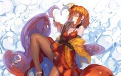 Desktop wallpaper. Anime. ID:52131