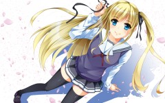 Desktop wallpaper. Anime. ID:52162