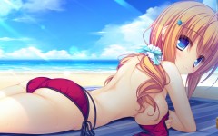 Desktop wallpaper. Anime. ID:52163