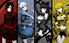 Desktop wallpaper. Anime. ID:52177