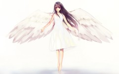 Desktop wallpaper. Anime. ID:52296