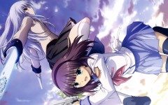 Desktop wallpaper. Anime. ID:52297