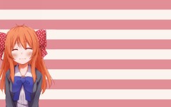 Desktop wallpaper. Anime. ID:52407