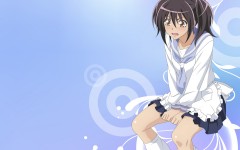 Desktop wallpaper. Anime. ID:52490