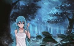 Desktop wallpaper. Anime. ID:52571