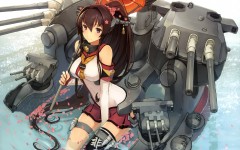 Desktop wallpaper. Anime. ID:52614