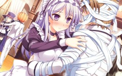 Desktop wallpaper. Anime. ID:52650
