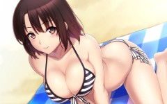Desktop wallpaper. Anime. ID:52728