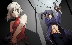 Desktop wallpaper. Anime. ID:52743