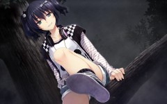 Desktop wallpaper. Anime. ID:52775