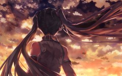 Desktop wallpaper. Anime. ID:52832