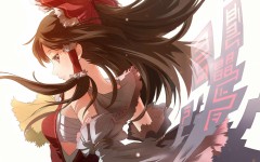 Desktop wallpaper. Anime. ID:52834