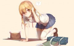 Desktop wallpaper. Anime. ID:52905