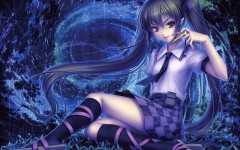 Desktop wallpaper. Anime. ID:52926