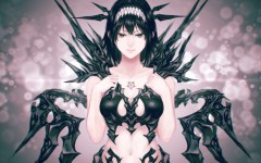 Desktop wallpaper. Anime. ID:53137